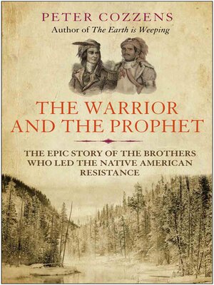 cover image of The Warrior and the Prophet